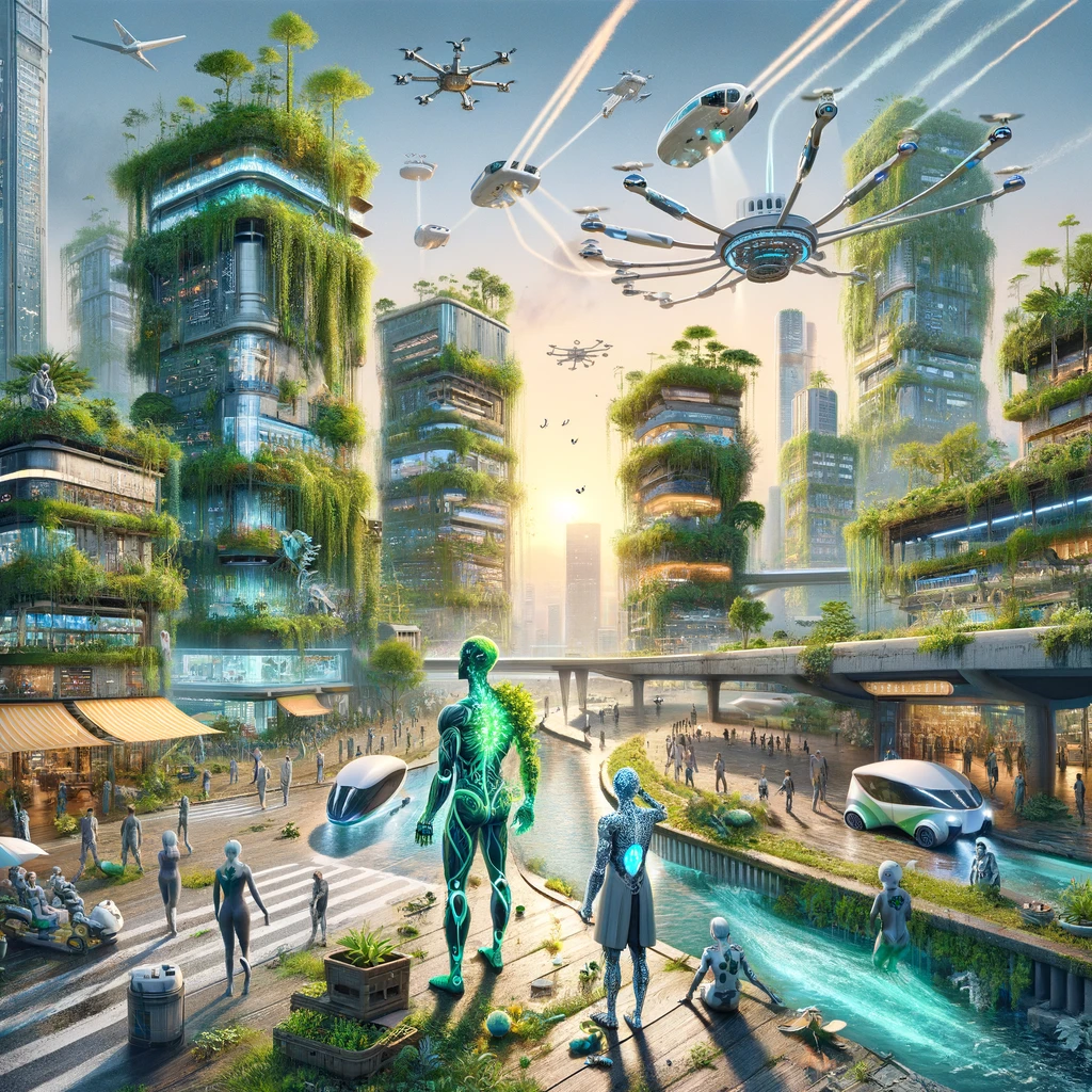 Read more about the article Biohacking 2050