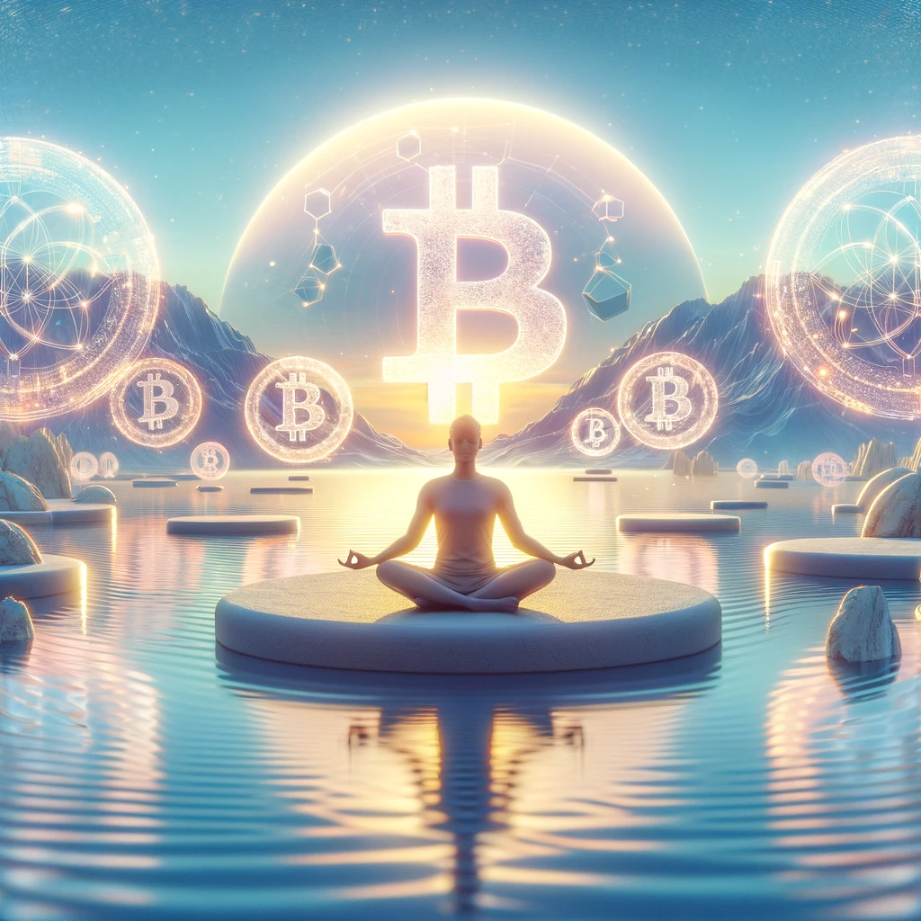 Read more about the article Wellness und Bitcoin Synergy