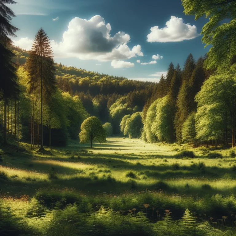 Mehr über den Artikel erfahren Deutschlands schönste Wälder